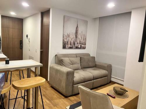 Moderno Apartamento En El Centro
