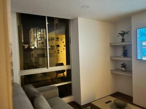 Moderno Apartamento En El Centro