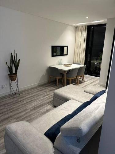 Apartamento Completo Totalmente Dotado, Cama King
