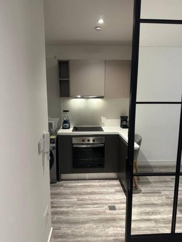 Apartamento Completo Totalmente Dotado, Cama King