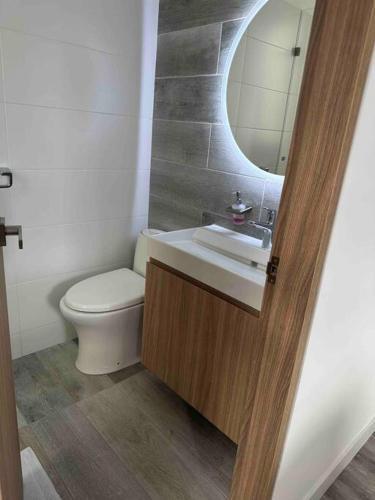 Apartamento Completo Totalmente Dotado, Cama King