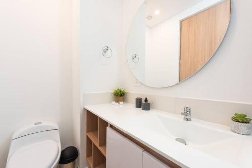 Nl714 Apartamento Premium Con Excelente Ubicaci�n