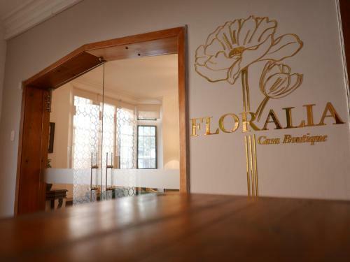 Bed & Breakfast Floralia Casa Boutique