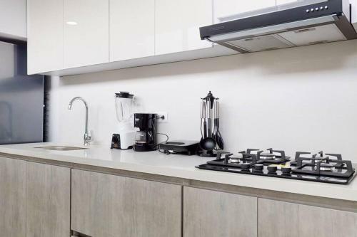 Apartamento Espectacular Apto En El Norte 2hab