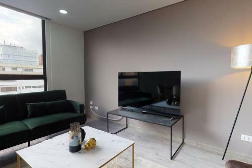 Apartamento Espectacular Apto En El Norte 2hab