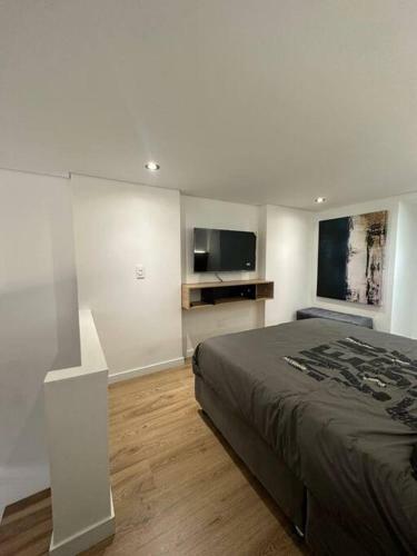 Apartamento Luxury Apto Doble Altura Bogot�