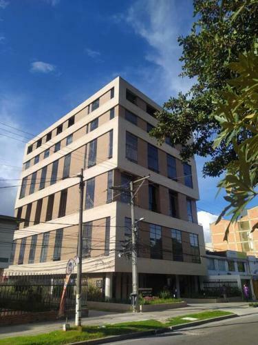 Apartamento Luxury Apto Doble Altura Bogot�