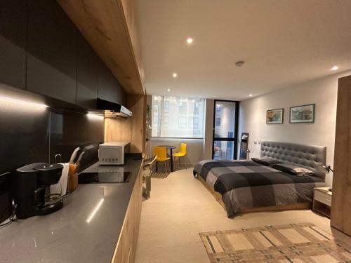 Apartamento Nuevo En El Coraz�n de Bogot�