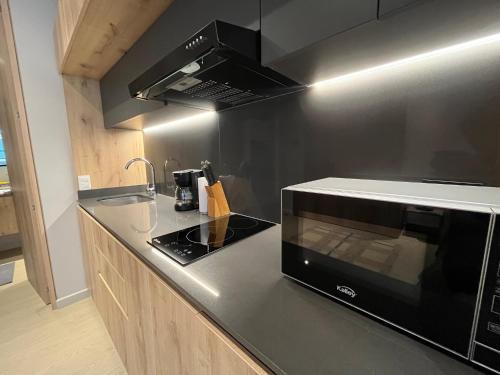 Apartamento Nuevo En El Coraz�n de Bogot�