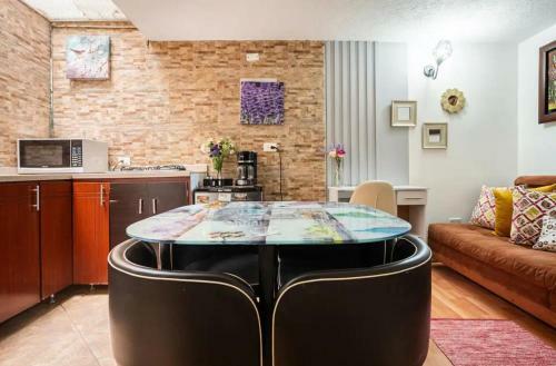 Apartamento Confortable Apto En Normandia