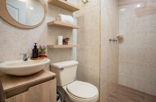 Apartamento Confortable Apto En Normandia