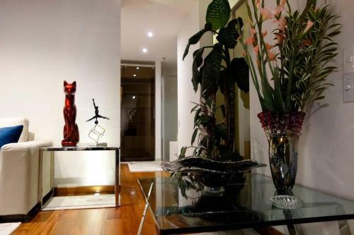 Apartamento Bespoke Suite, Unique Location, Complementary Airport Pick Up