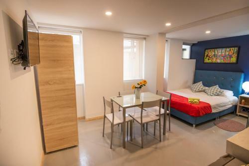 Apartamento Angelos Bogota Homes