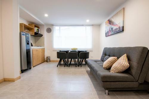 Apartamento Angelos Bogota Homes