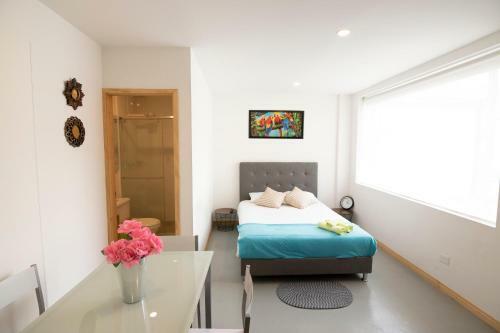 Apartamento Angelos Bogota Homes