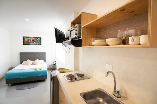 Apartamento Angelos Bogota Homes