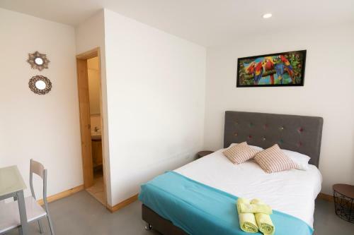 Apartamento Angelos Bogota Homes