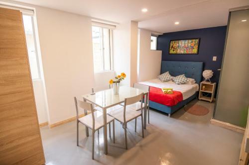Apartamento Angelos Bogota Homes