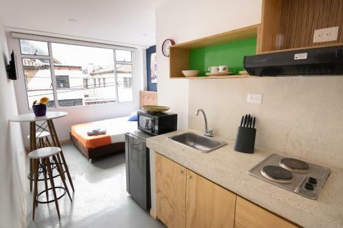 Apartamento Angelos Bogota Homes