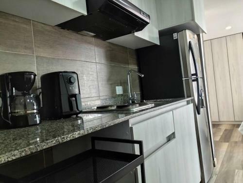 Apartamento Centro Hist�rico Bogot�: Estilo Ejecutivo