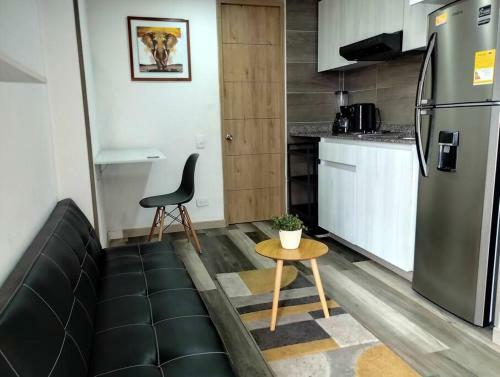 Apartamento Centro Hist�rico Bogot�: Estilo Ejecutivo