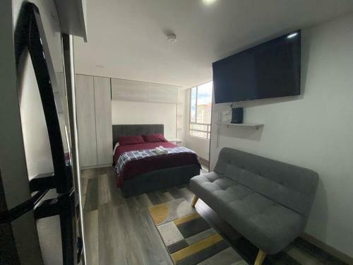 Apartamento Centro Hist�rico Bogot�: Estilo Ejecutivo