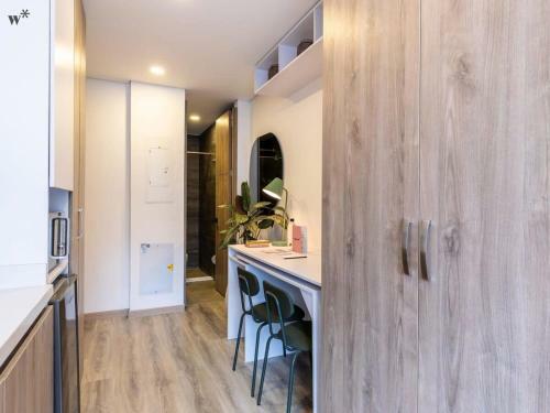 Apartamento Amazing Loft In Chapinero