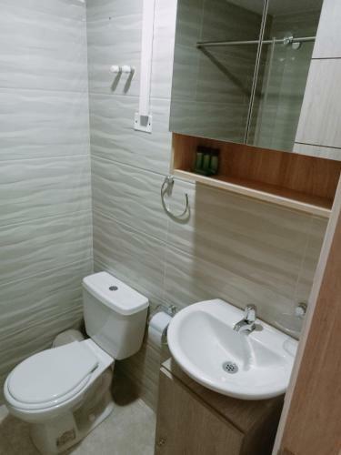 Apartamento Tranquilo Tur�stico Centro Bogot� Candelaria