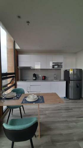 Apartamento Fant�stico Loft Parque Bavaria