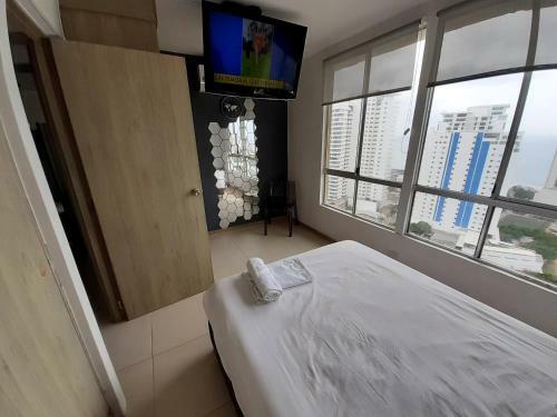 Apartamento Vacaciones En Cartagena