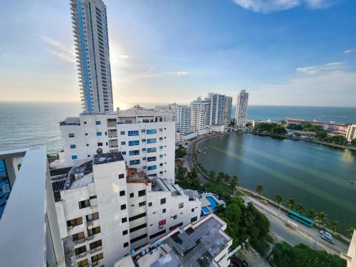 Apartamentos Modernos - Edif Conquistador