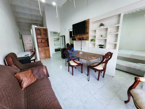 Old City Apartment
