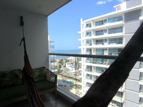 S�per Apartamento Sonesta Cartagena