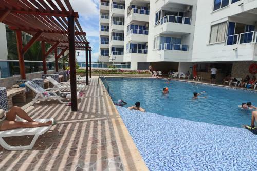 Apartamento Con Vista Al Mar - Central