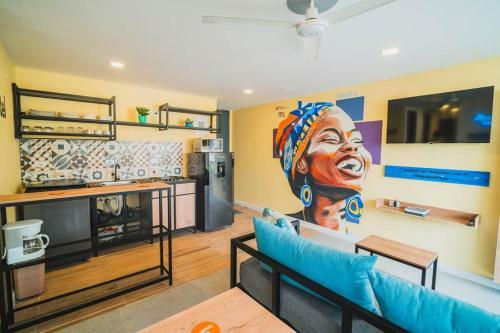 Apartamento Bocagrande Houstel Ctc Large