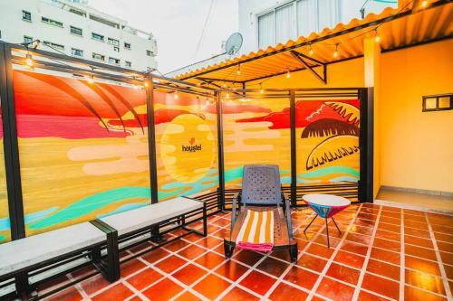 Apartamento Bocagrande Houstel Ctc Large