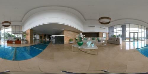 Beachfront Apartment With Stunning Infinity Pool