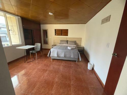 Hostal Hostel Movistar Arena