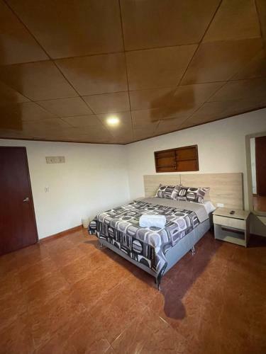 Hostal Hostel Movistar Arena