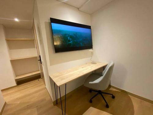 Apartamento Perfect Home For Work Or Travel