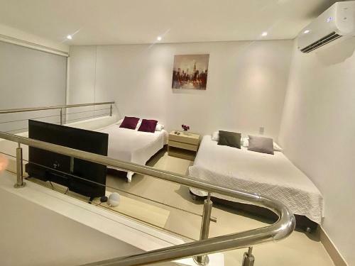 Apartamento Duplex Piso 34 Frente Al Mar