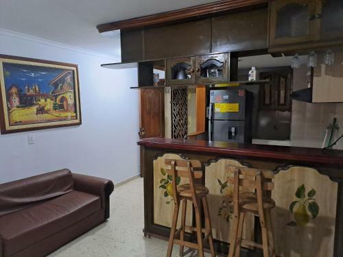 Apartamento Cabreromar