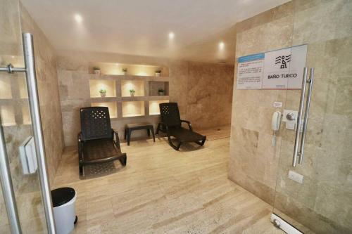 Apartamento Oceanfront Elegance 2br-amazing Pools-beach Access