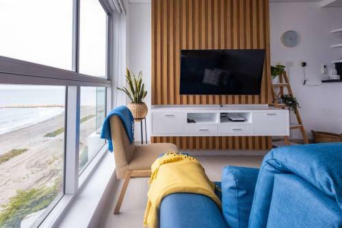 Apartamento Comfortable Departament In Front The Sea