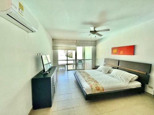 Villa En La Playa Cartagena 4