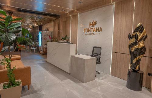 Hotel Fontana Bogot�