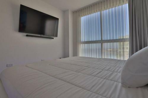 Apartamento Guest Friendly Cartagena 2br Jacuzzi Stripper Pole