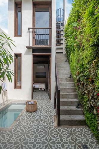 Apartamento Casa Sarda Getseman�