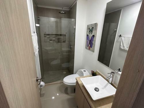 Apartamento Edificio Murano Elite Bocagrande Frente Al Mar
