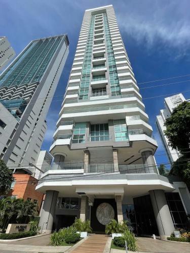 Apartamento Edificio Murano Elite Bocagrande Frente Al Mar